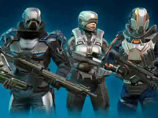 Gioco Gun Mayhem in linea