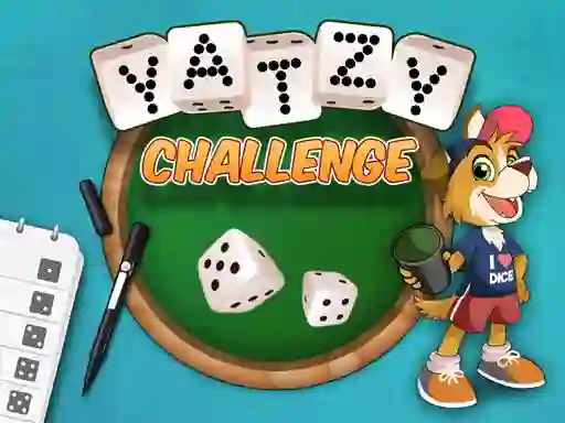 Gioco Yatzy Challenge in linea