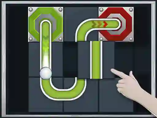 Gioco Ball Puzzle in linea