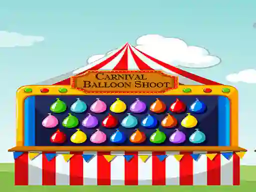 Gioco Carnival Balloon Shoot in linea