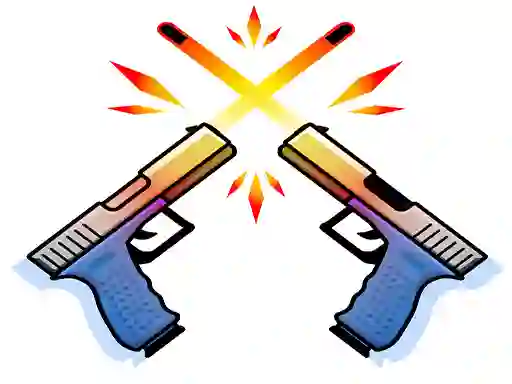 Gioco Double Gun Strike in linea