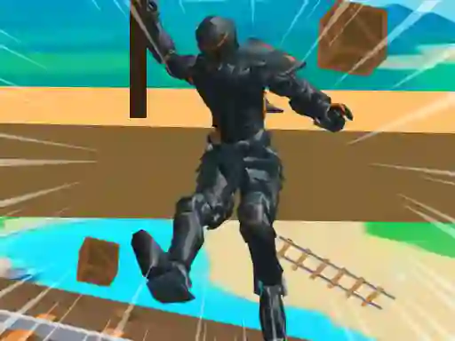 Gioco Real Parkour Simulator in linea