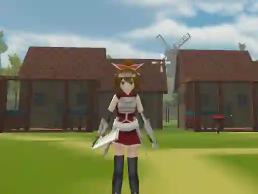Gioco Valkyrie RPG in linea