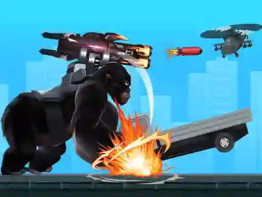 Gioco Big Bad Ape in linea