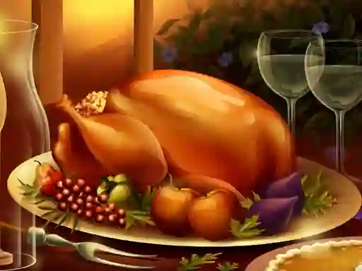Gioco Thanks Giving Day in linea