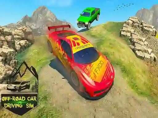Gioco Water Slide Car Stunts Racer in linea