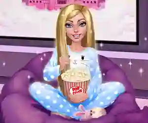 Gioco Bonnie Movie Night in linea