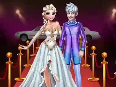 Gioco Rred Carpet Couple in linea