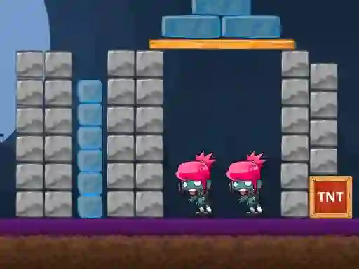 Gioco Angry Skulls in linea
