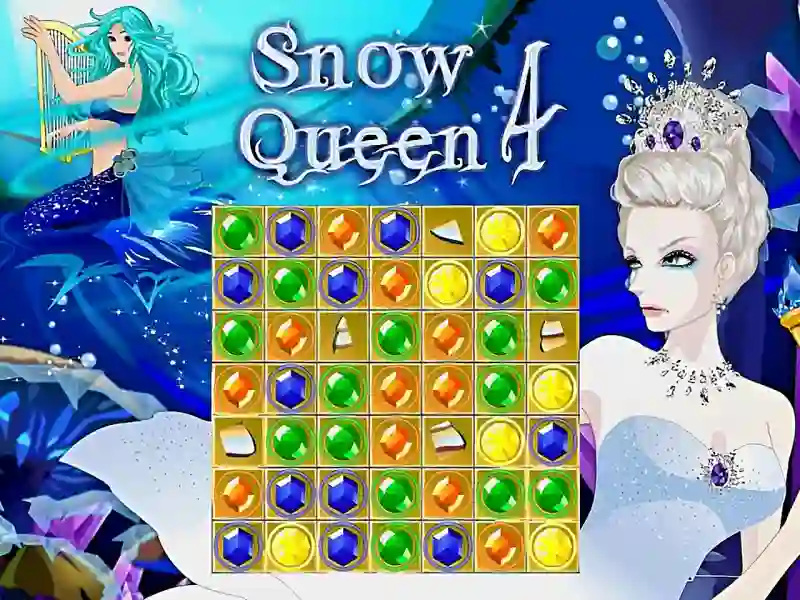 Gioco Snow Queen 4 in linea