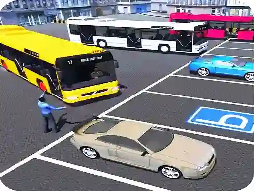 Gioco City Bus Parking in linea