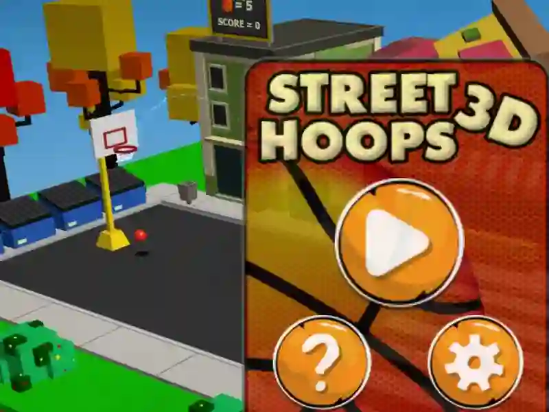 Gioco Street Hoops 3D in linea