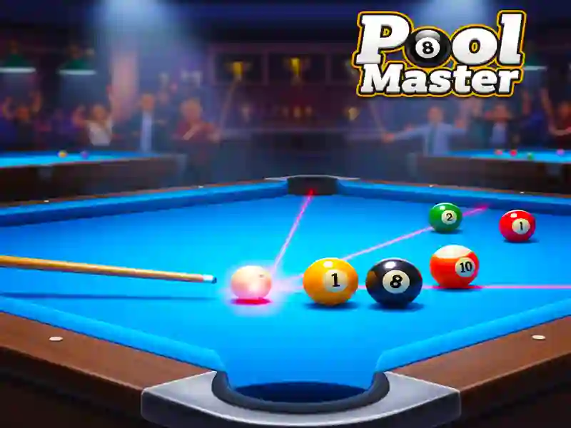 Gioco Pool Master in linea