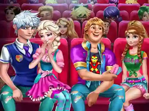 Gioco Movie Date in linea