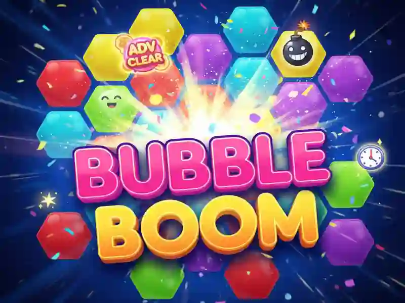 Gioco Bubble Boom in linea