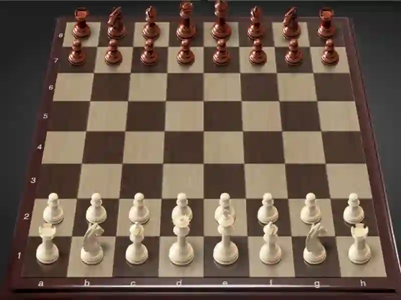 Gioco SparkChess Mini in linea