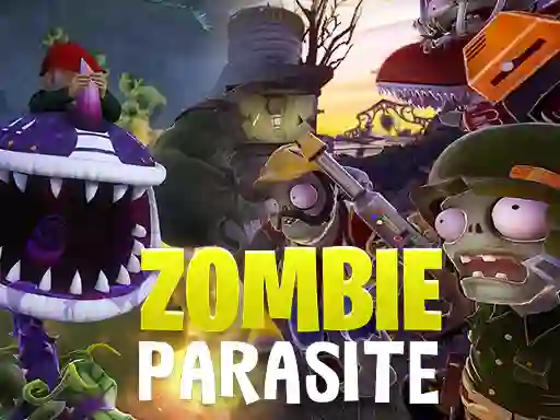 Gioco Zombie Parasite in linea