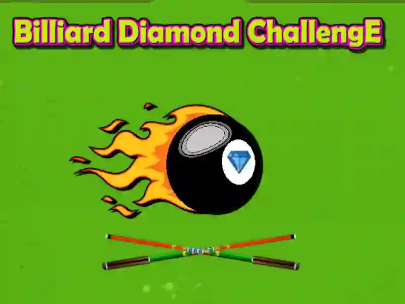 Gioco Billiard Diamond Challenge in linea