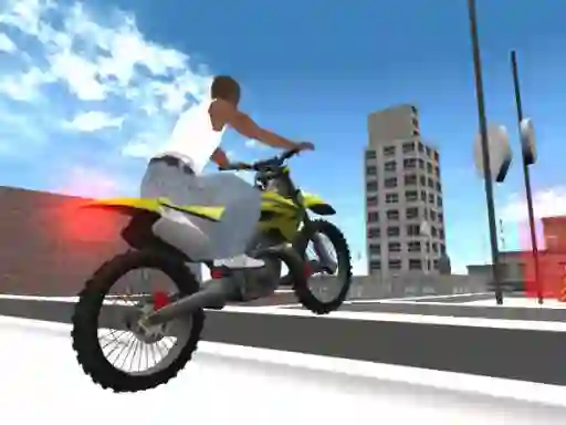 Gioco GT Bike Simulator in linea