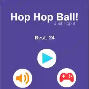 Gioco Hop Hop Ball in linea