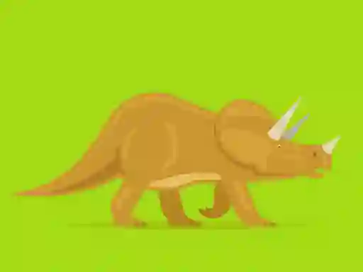 Gioco Cute Dinosaurs Coloring in linea
