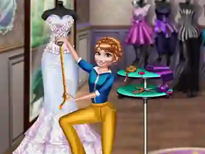 Gioco Famous Dress Designer in linea