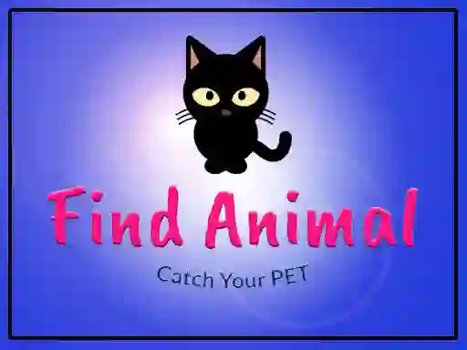 Gioco Find Animal in linea