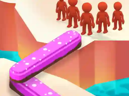 Gioco Rotate Bridge 3d in linea