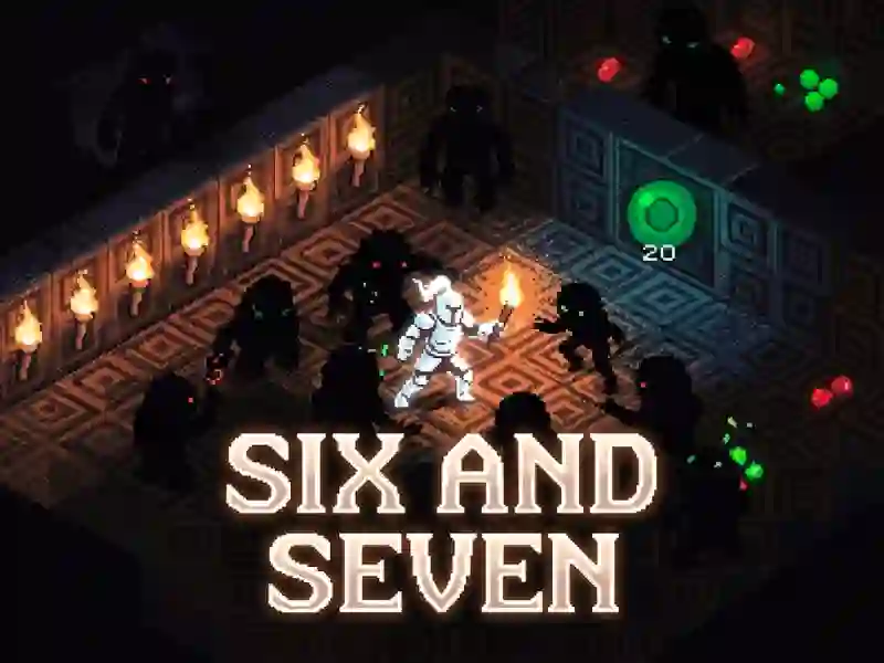 Gioco Six and Seven in linea