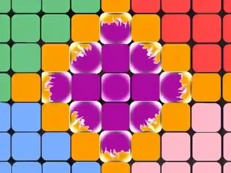 Gioco Overflowing Palette in linea