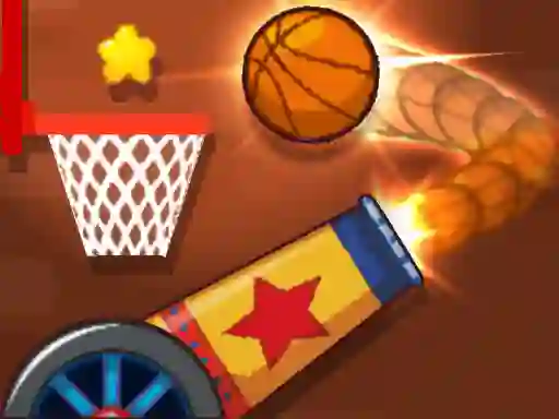 Gioco Basket Cannon in linea