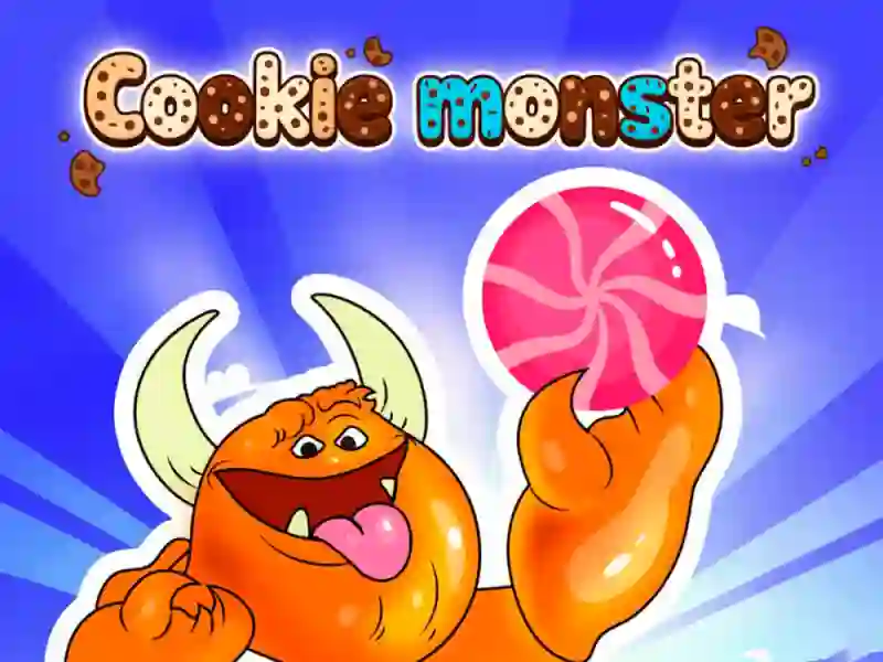 Gioco Cookie monster in linea