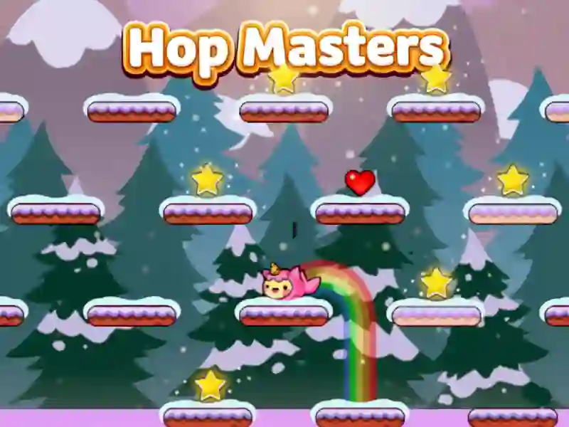 Gioco Hop Masters in linea