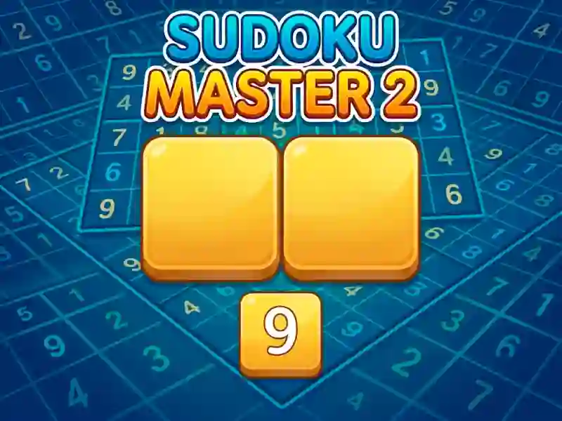 Gioco Sudoku Master 2 in linea