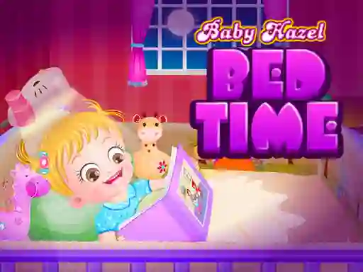 Gioco Baby Hazel Bed Time in linea