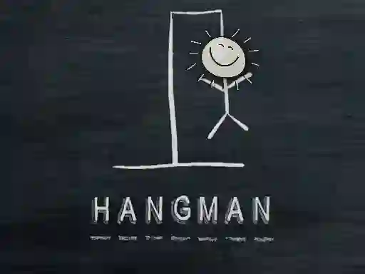 Gioco Guess The Name Hangman in linea