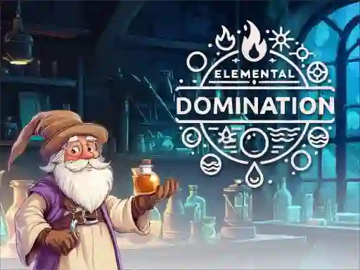 Gioco Elemental Domination in linea