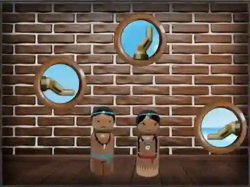 Gioco Amgel Easy Room Escape 82 in linea