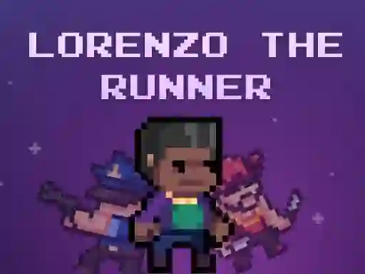 Gioco Lorenzo the Runner in linea