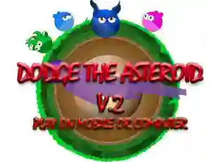 Gioco Dodge the asteroid in linea
