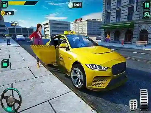 Gioco Taxi Simulator in linea