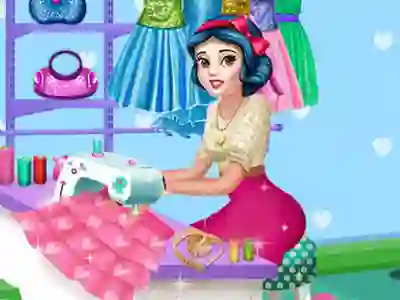 Gioco Princess Tailor Shop in linea