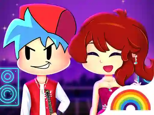 Gioco Friday Night Funkin First Date in linea