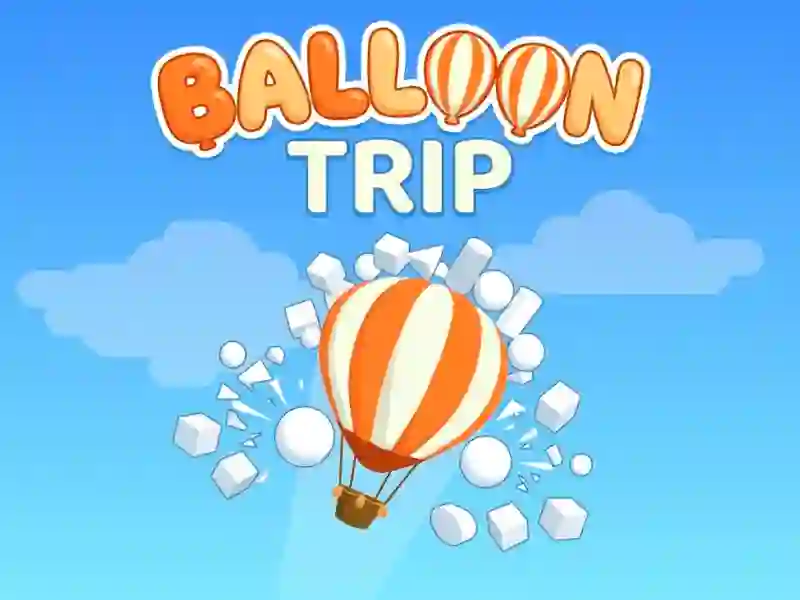 Gioco Balloon Trip in linea