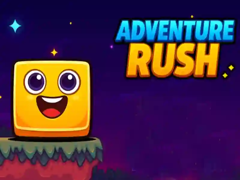 Gioco Adventure Rush in linea