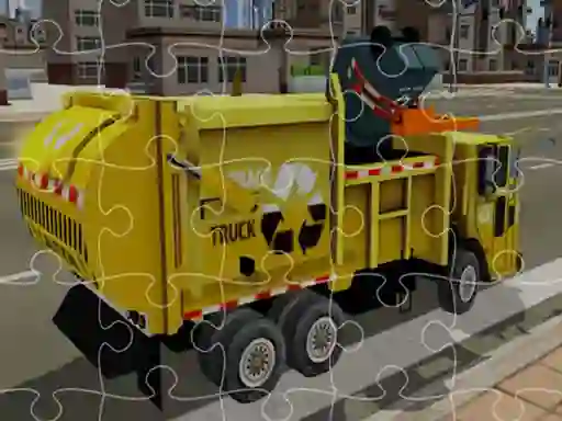 Gioco Garbage Trucks in linea