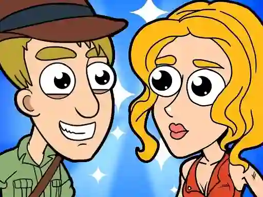 Gioco Help Me: Time Travel Adventure in linea