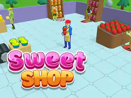 Gioco Sweet Shop 3D in linea
