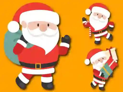 Gioco Santa Claus Jump in linea