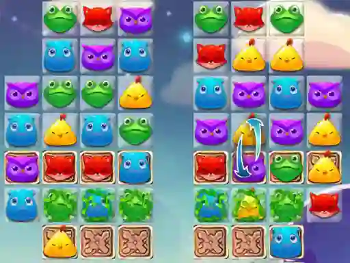 Gioco Save Color Pets in linea